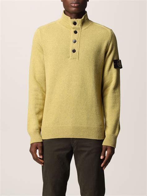 stone island jumpers for men.